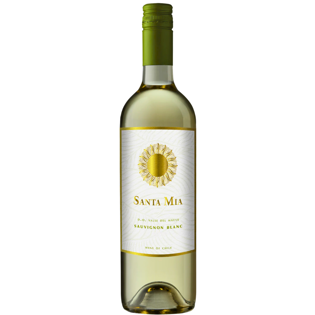 Santa Mia Sauvignon Blanc 2025 750ml
