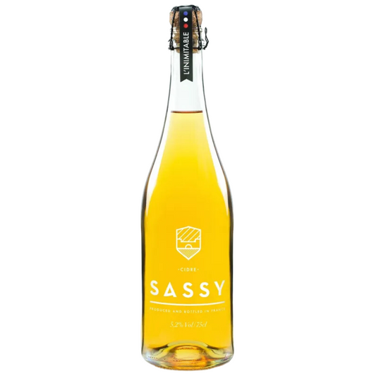 Sassy Apple Cider L'inimitable 750ml