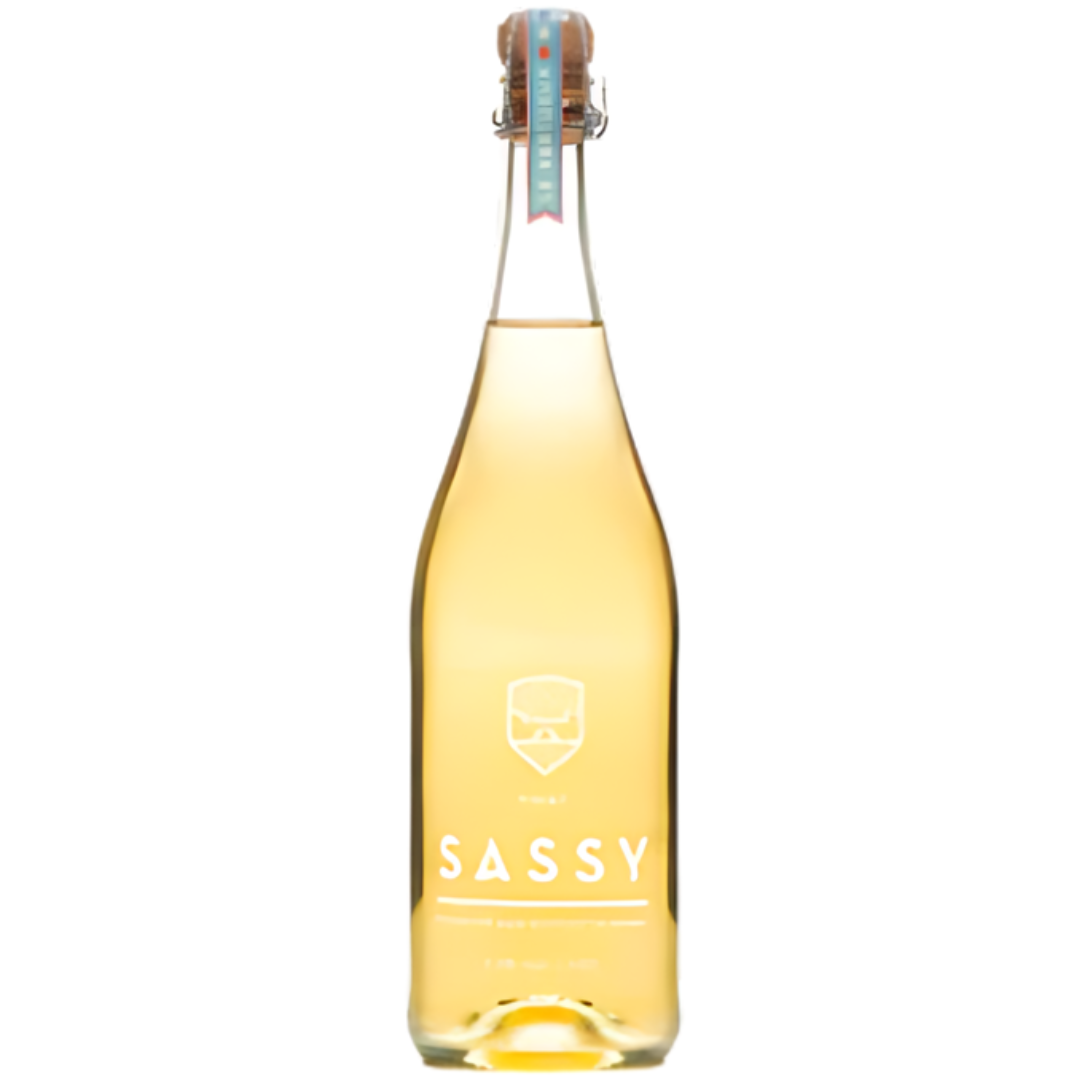 Sassy Pear Cider Le Vertueux 750ml