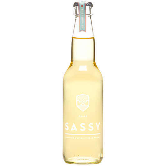 Sassy Pear Cider Le Vertueux 330ml