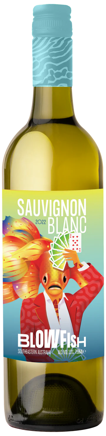 Blowfish Sauvignon Blanc 2023
