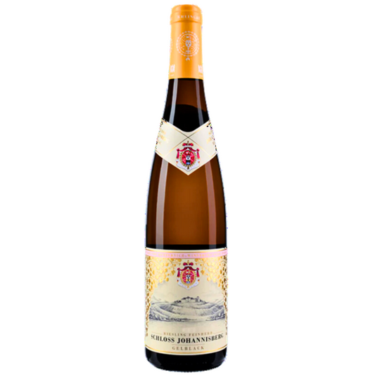 Schloss Johannisberg Gelblack Feinherb Riesling - (Off dry) 2022