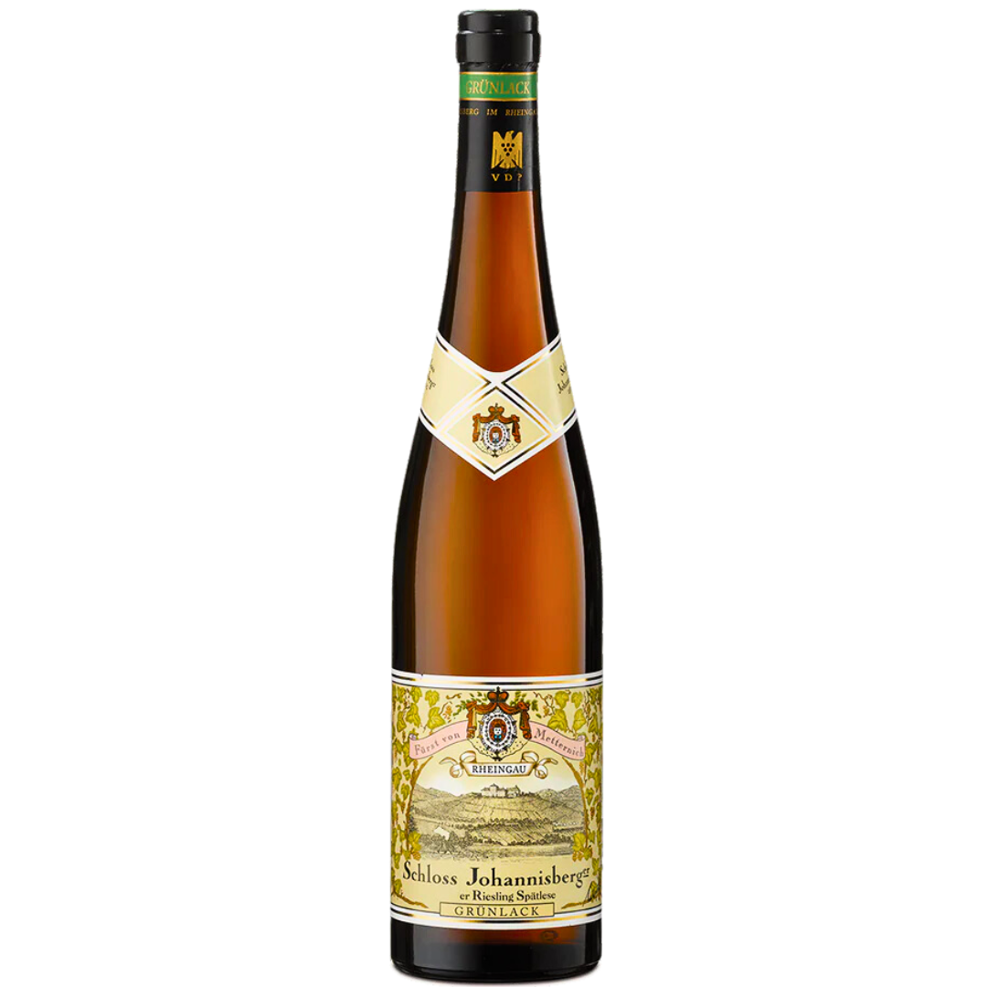 Schloss Johannisberg Spatlese Grunlack Riesling - (Medium Sweet) 2021