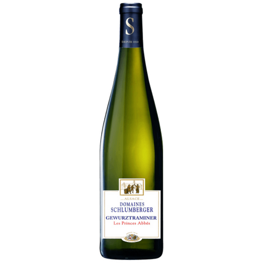 Schlumberger Gewurztraminer Les Princes Abbes 2021