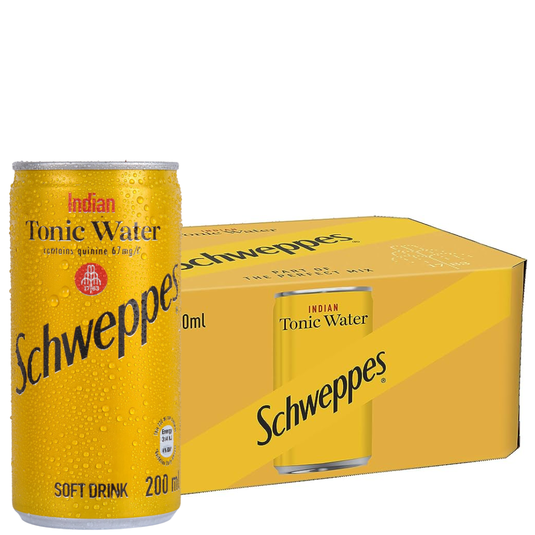 Schweppes Tonic Water 200ml