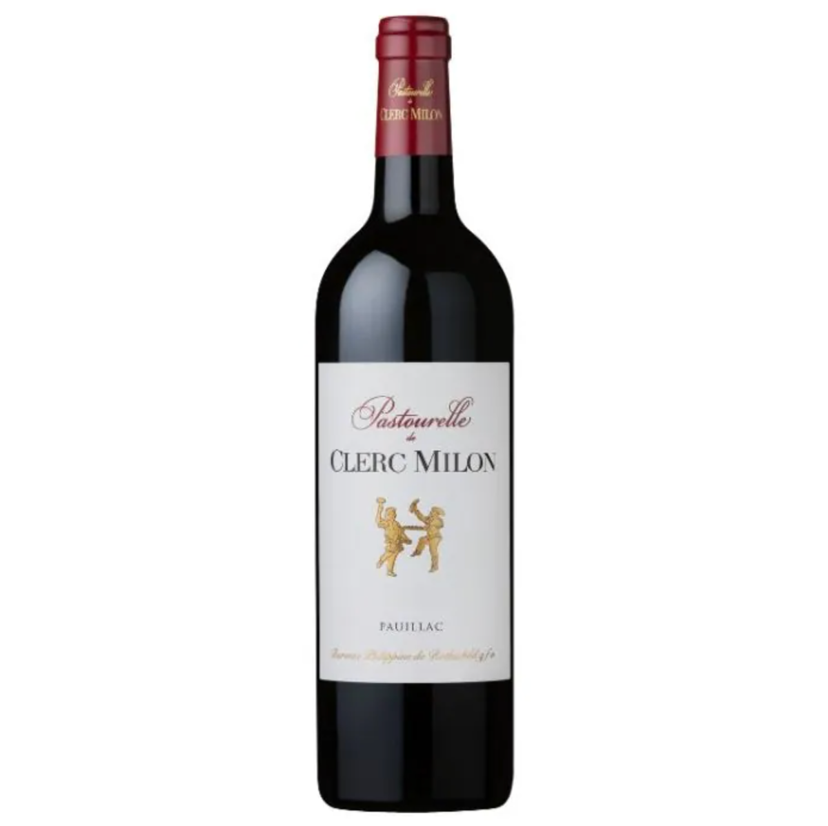 Pastourelle de Clerc Milon 2019 - 750ml