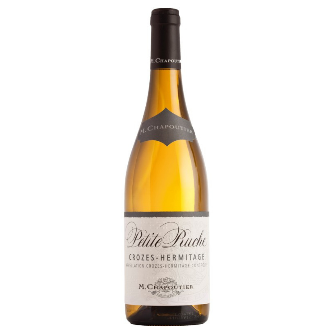 M Chapoutier Crozes-Hermitage Blanc Petite Ruche 2023 750ml