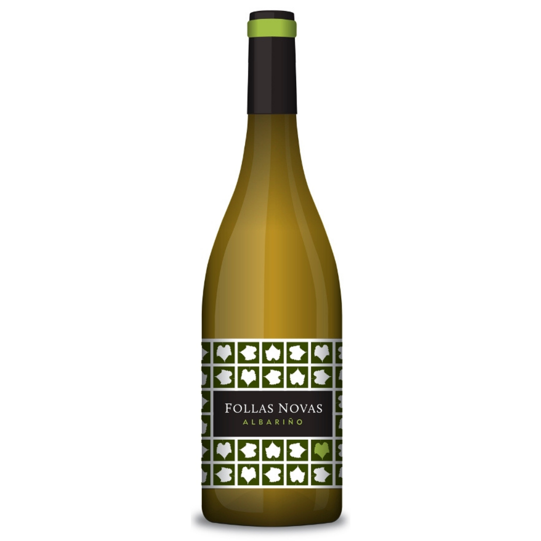 Follas Novas Albarino 2024 750ml