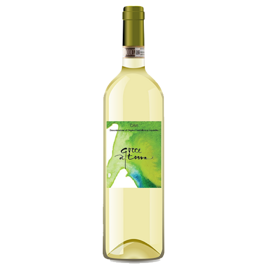 Gocce di Terra Gavi DOCG 2023 750ml