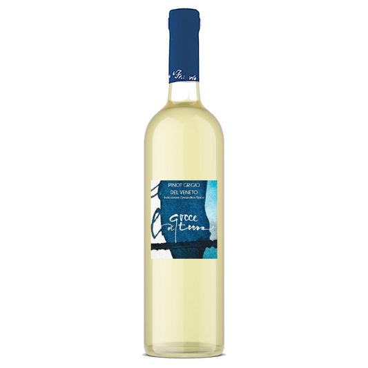 Gocce di Terra Pinot Grigio Vigneti delle Dolomiti IGT 2022