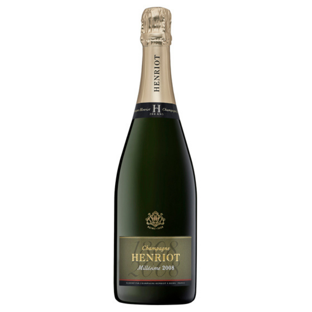 Henriot Millesime Brut 2008