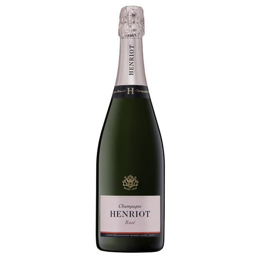 Henriot Rose Brut NV