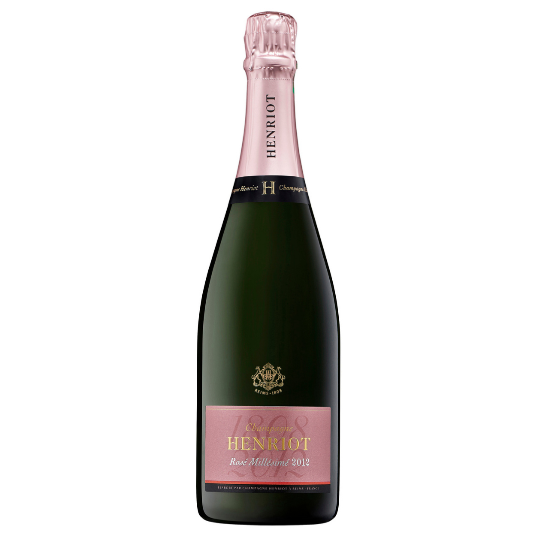 Henriot Rose Millesime Brut 2008