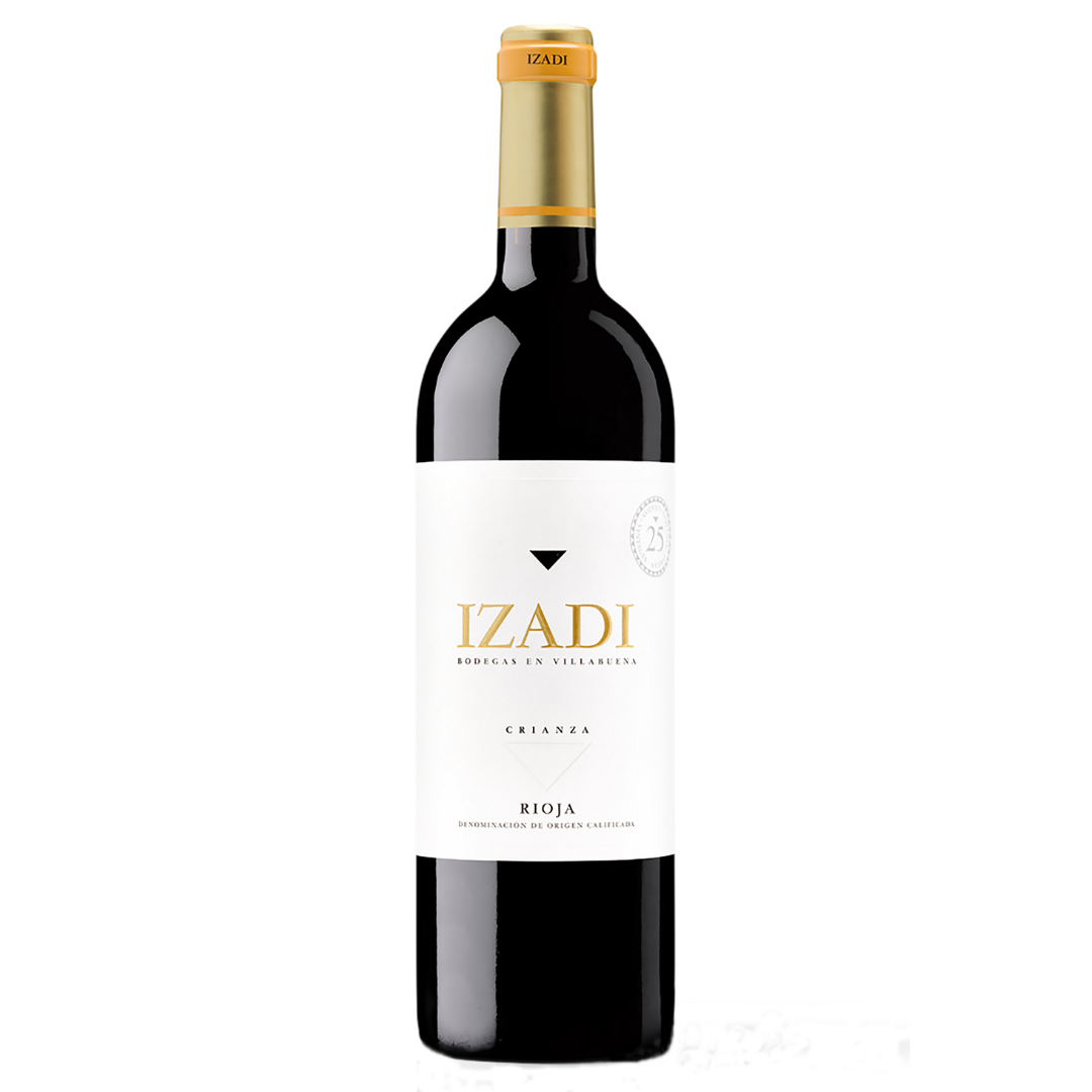 Izadi Rioja Crianza 2018