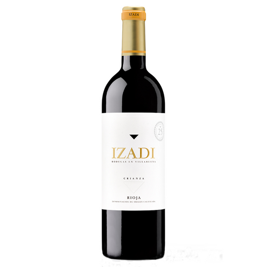 Izadi Rioja Crianza 2018