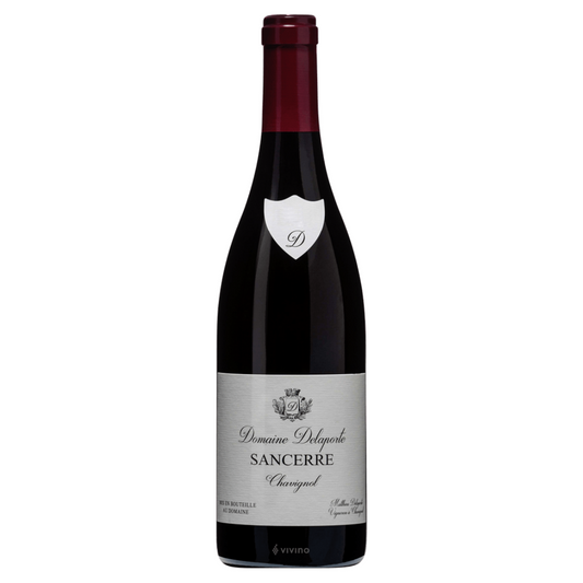 Domaine Delaporte Sancerre Chavignol Rouge 2020