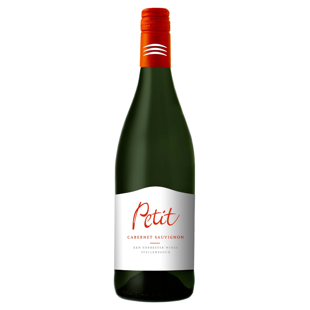 Ken Forrester Vineyards Petit Cabernet Sauvignon 2022