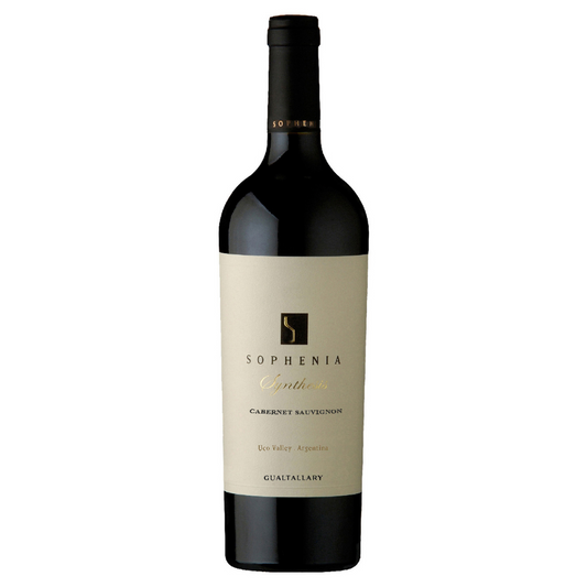 Finca Sophenia Synthesis Cabernet Sauvignon 2020