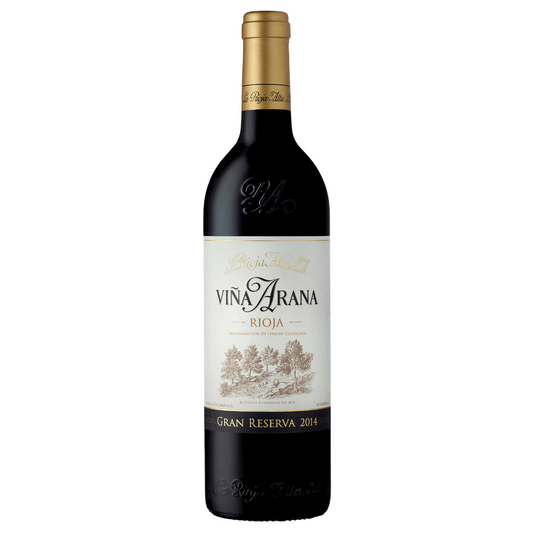 La Rioja Alta Vina Arana Gran Reserva 2016