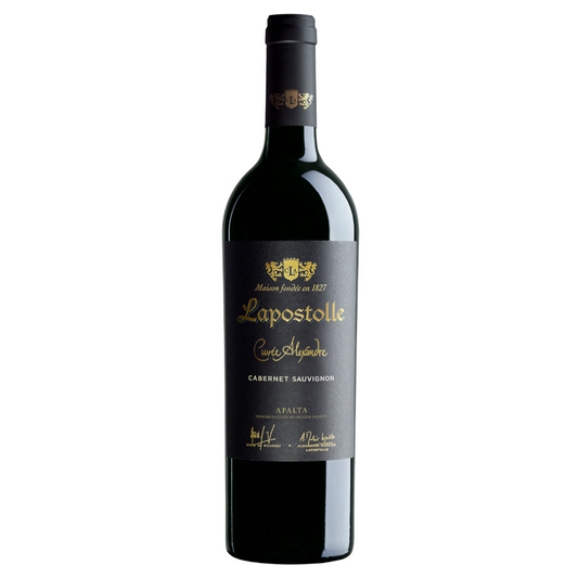 Lapostolle Cuvee Alexandre Cabernet Sauvignon 2020