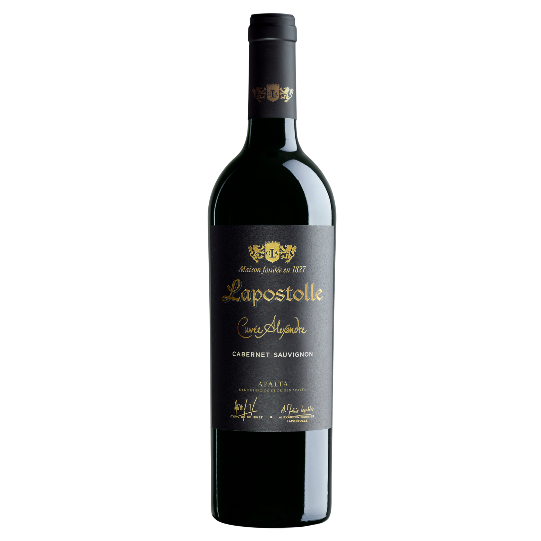 Lapostolle Cuvee Alexandre Cabernet Sauvignon 2024