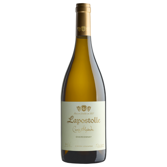 Lapostolle Cuvee Alexandre Chardonnay 2019