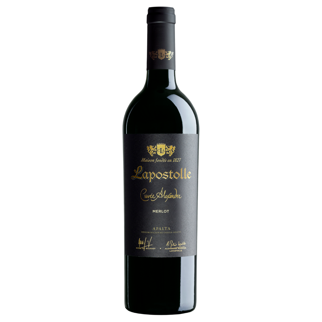 Lapostolle Cuvee Alexandre Merlot 2020