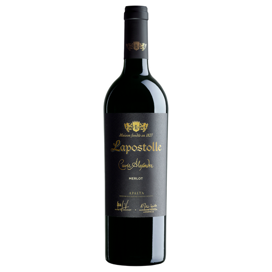 Lapostolle Cuvee Alexandre Merlot 2020