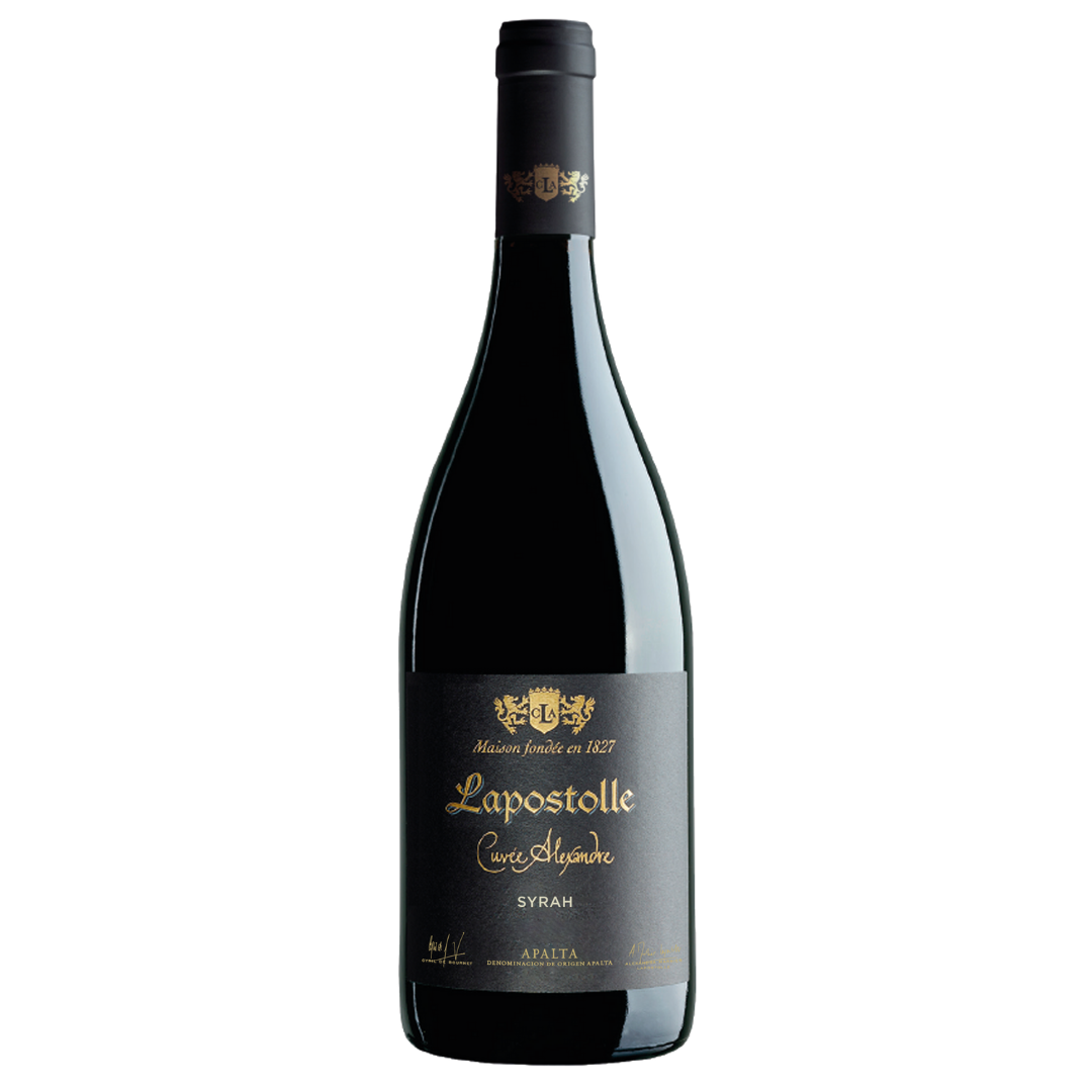 Lapostolle Cuvee Alexandre Syrah 2019