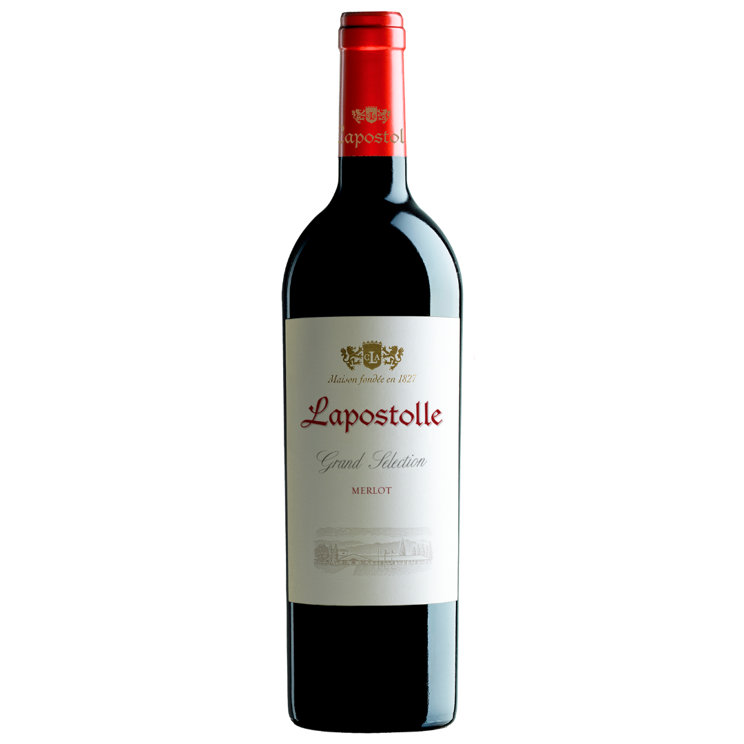 Lapostolle Grand Selection Merlot 2024