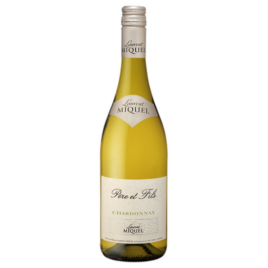 Laurent Miquel Pere et Fils Chardonnay 2022