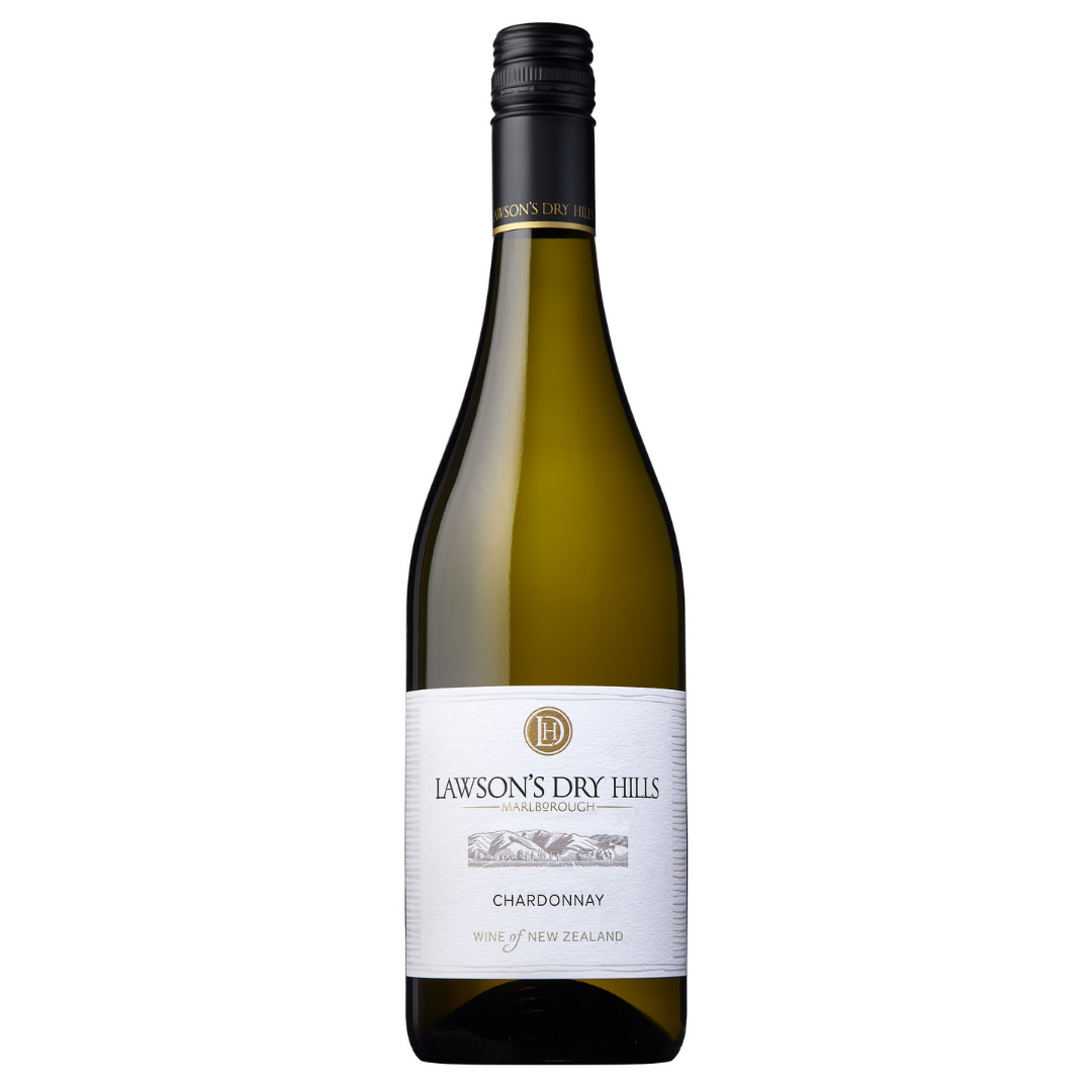 Lawson's Dry Hills Chardonnay 2021