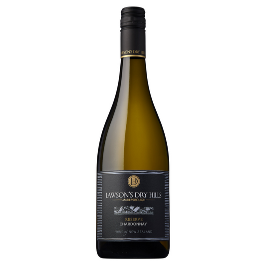 Lawson's Dry Hills Reserve Chardonnay 2020