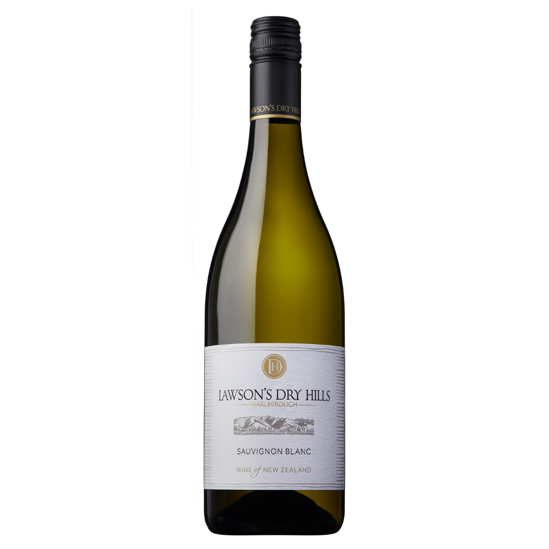 Lawson's Dry Hills Sauvignon Blanc 2021