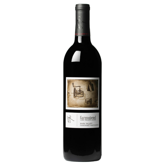 Long Meadow Ranch Farmstead Cabernet Sauvignon 2018