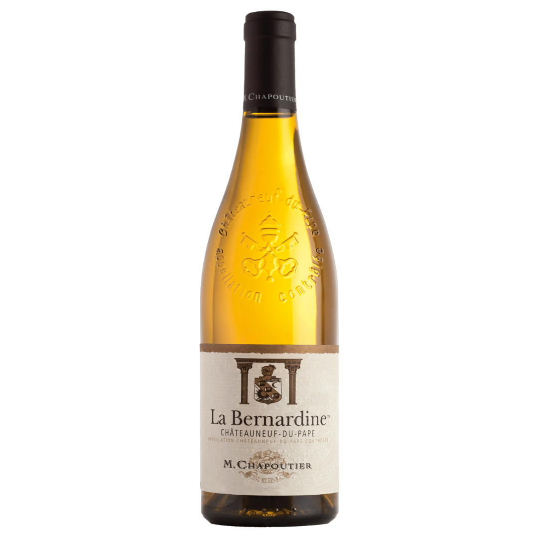 M Chapoutier Chateauneuf-du-Pape Blanc La Bernardine 2023 750ml