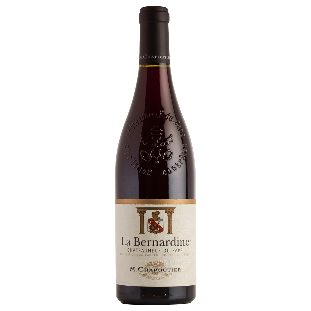 M Chapoutier Chateauneuf-du-Pape La Bernardine 2021