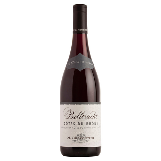 M Chapoutier Cotes-du-Rhone Rouge Belleruche 2020