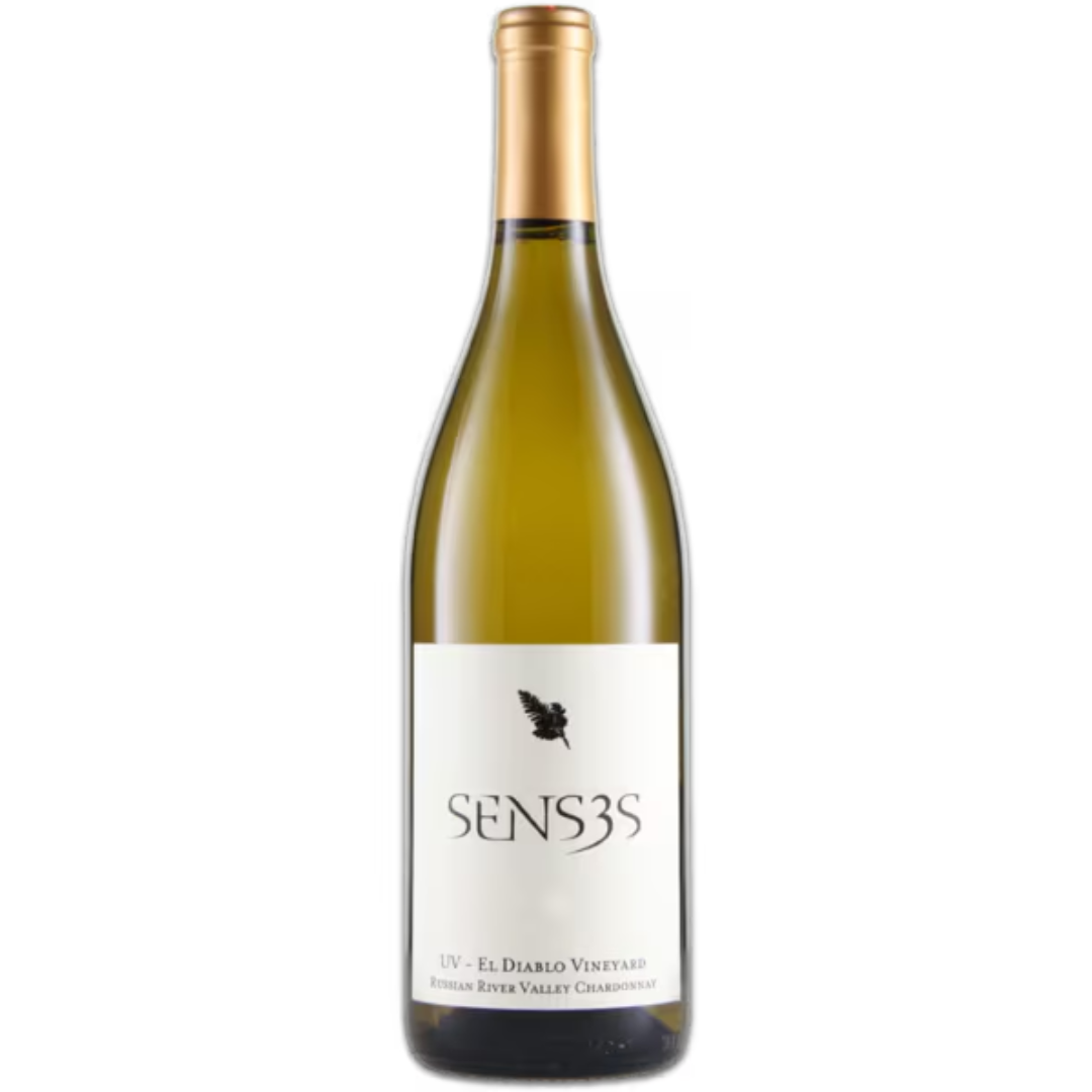 Senses UV El Diablo Chardonnay 2021 750ml
