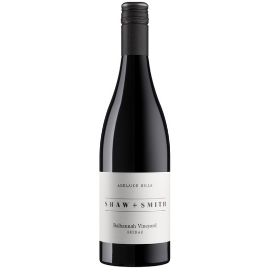 Shaw & Smith Balhannah Vineyard Shiraz 2019