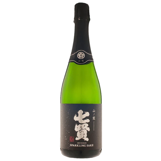 Shichiken Sparkling Cloudy Sake 720ml