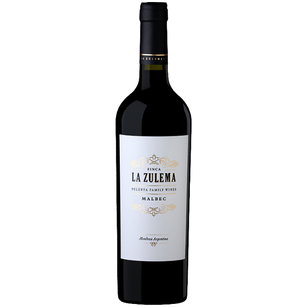 Pulenta, Finca Zulema Malbec 2022 - 750ml