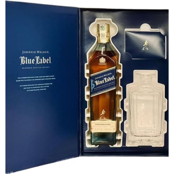 Johnnie Walker Blue Label VAP Pack 700ml