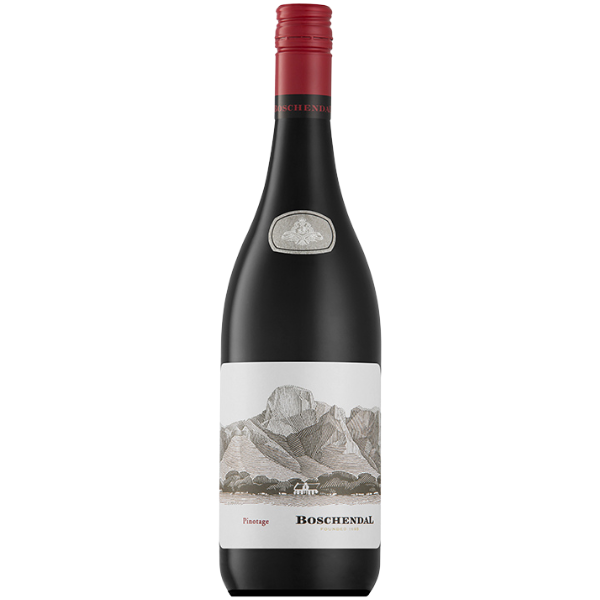 Boschendal, Sommelier Selection Pinotage 2022 - 750ml