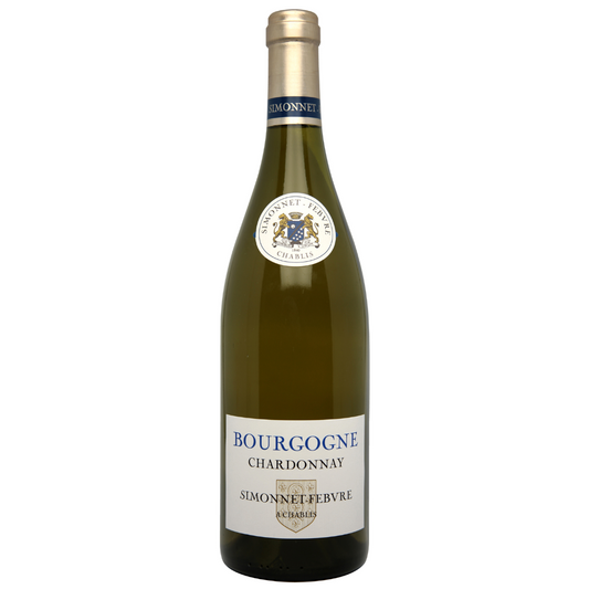 Simonnet-Febvre Bourgogne Chardonnay 2018