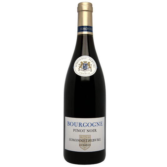 Simonnet-Febvre Bourgogne Pinot Noir 2020