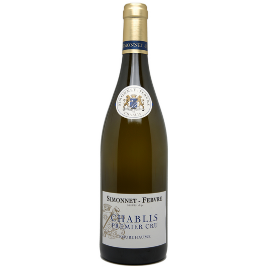 Simonnet-Febvre Chablis 1er Cru "Fourchaume" 2019