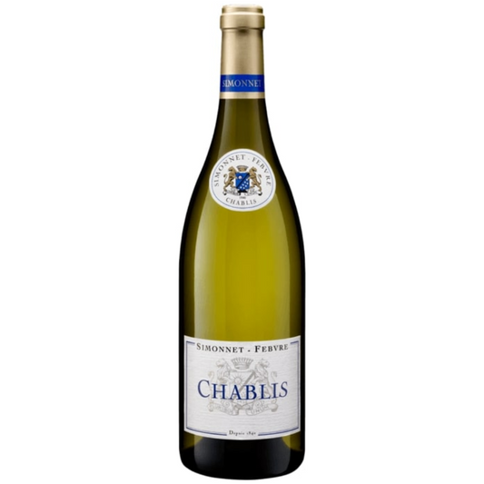 Simonnet-Febvre Chablis 2021