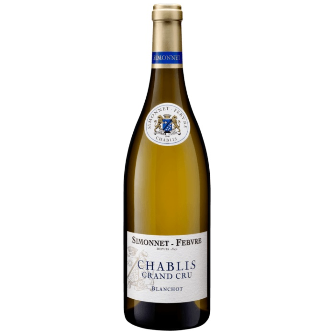 Simonnet-Febvre Chablis Grand Cru "Blanchot" 2019