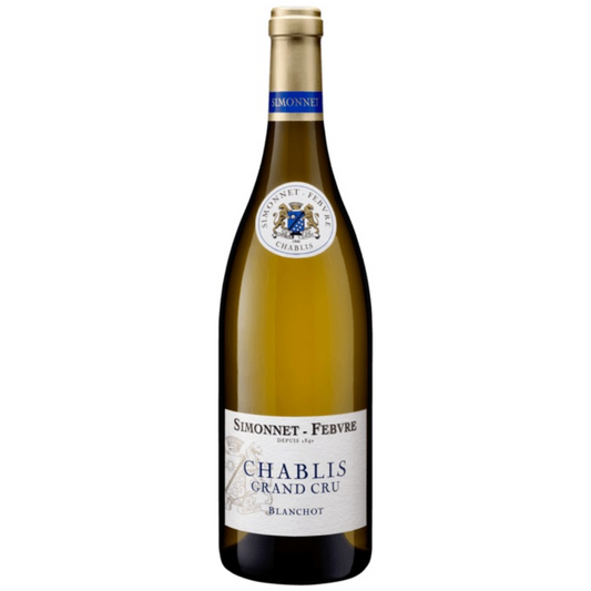 Simonnet-Febvre Chablis Grand Cru "Blanchot" 2019